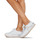 Sapatos Mulher Sapatilhas Remonte D1318-82 Branco / Rosa