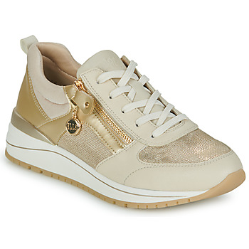 Sapatos Mulher Sapatilhas Remonte R3702-62 Ouro
