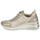 Sapatos Mulher Sapatilhas Remonte D2401-62 Toupeira / Bege