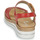 Sapatos Mulher Sandálias Remonte D0Q52-35 Vermelho