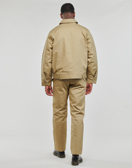 Dickies LINED EISENHOWER JACKET REC Bege