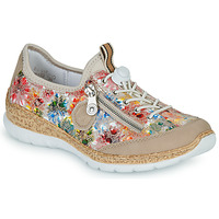 Sapatos Mulher Sapatilhas Rieker N4263-90 Multicolor