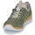 Sapatos Mulher Sapatilhas Rieker N42G0-52 Verde / Branco