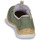 Sapatos Mulher Sapatilhas Rieker N42G0-52 Verde / Branco
