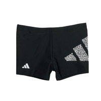 Textil Rapaz Fatos e shorts de banho florida adidas Performance 3 BAR LOG BOXER Preto