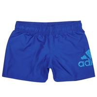 Tespodenki Rapaz Fatos e shorts de banho adidas Performance BOS CLX SL Azul