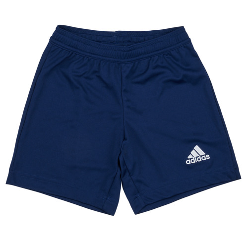 Textil Rapaz Shorts / Bermudas futebol adidas Performance ENT22 SHO Y Marinho