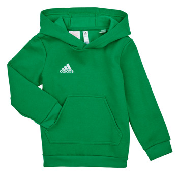 Textil Criança Sweats wear adidas Performance ENT22 HOODY Y Verde