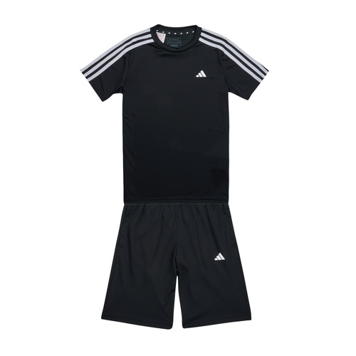 Textil Criança adidas grippers shoes clearance outlet coupon Adidas Sportswear TR-ES 3S TSET Preto