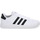 Sapatos Rapaz adidas arianna cloudfoam price women shoes size GRAND COURT 2 K Branco