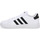 Sapatos Rapaz Sapatilhas adidas Originals GRAND COURT 2 K Branco