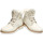 Sapatos Mulher Botins Panama Jack S BAIXAS  PANAMA03IGLOOW Branco