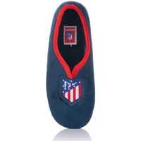 Sapatos Homem Chinelos Andinas Zapatilla de casa fútbol Oficial Atlético de Madrid Azul