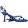 Sapatos Mulher Sandálias Menbur 23087M Azul