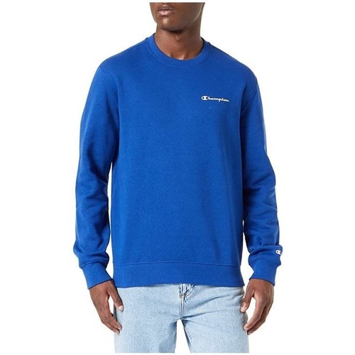 Textil Homem Sweats Champion 218288BS025 Azul