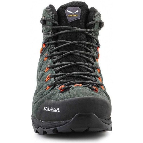Salewa MS Alp Mate Mid WP Verde