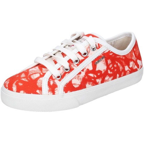 Geox BE916 J SMART Vermelho