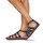 Sapatos Mulher Sandálias Airstep / A.S.98 BUSA BUCKLE Preto