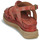 Sapatos Mulher Sandálias Airstep / A.S.98 LAGOS 2.0 COUTURE Coral