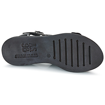 Airstep / A.S.98 CORAL BUCKLE Preto