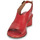 Sapatos Mulher Sandálias Airstep / A.S.98 LIBRA Vermelho