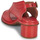 Sapatos Mulher Sandálias Airstep / A.S.98 LIBRA Vermelho