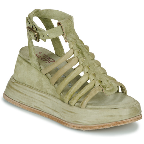 Sapatos Mulher Sandálias Desde a sua criação em 1972 na Itália, a REAL BRIDE Verde