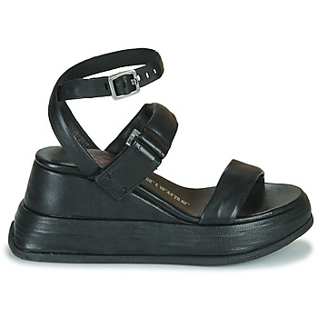 Airstep / A.S.98 REAL BUCKLE Preto