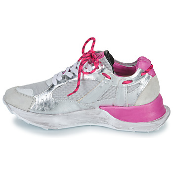 Airstep / A.S.98 LOWCOLOR Prata / Rosa