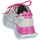 Sapatos Mulher Sapatilhas Airstep / A.S.98 LOWCOLOR Prata / Rosa