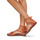 Sapatos Mulher Comprimento do pé BUSA STRAP Laranja
