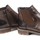 Sapatos Homem Sapatos & Richelieu Fluchos Terry F1343 Café Castanho