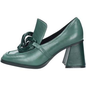 Sapatos Mulher Mocassins Luciano Barachini ML231T Verde