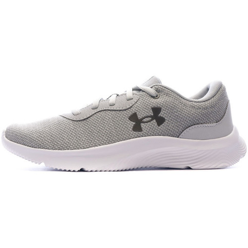Sapatos Mulher Under Armour Zapatillas Running GGS Charged Rogue 3 Under Armour  Cinza