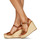 Sapatos Mulher Sandálias Unisa MELAO Camel