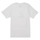Textil Rapaz T-Shirt mangas curtas Vans REFLECTIVE CHECKERBOARD FLAME SS Branco