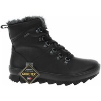 Sapatos Mulher Botas de neve Legero Novara Preto