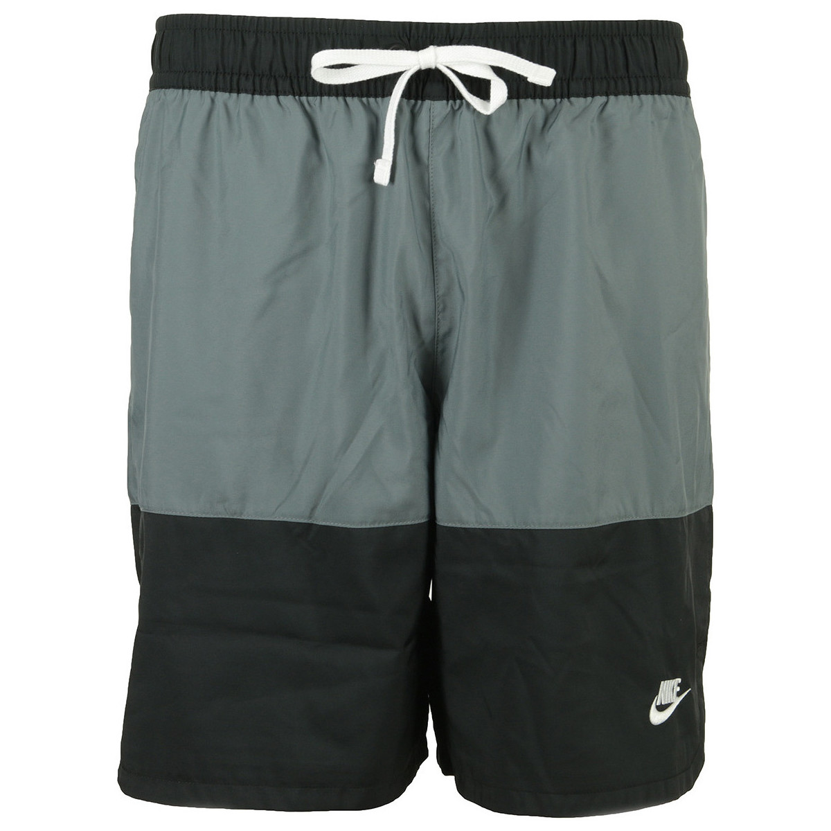 Textil Homem Fatos e shorts de banho Nike N SW SPE Woven Flow Long Short Preto