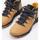 Sapatos Homem Botas Timberland SPRINT TREKKER MID GTX Amarelo