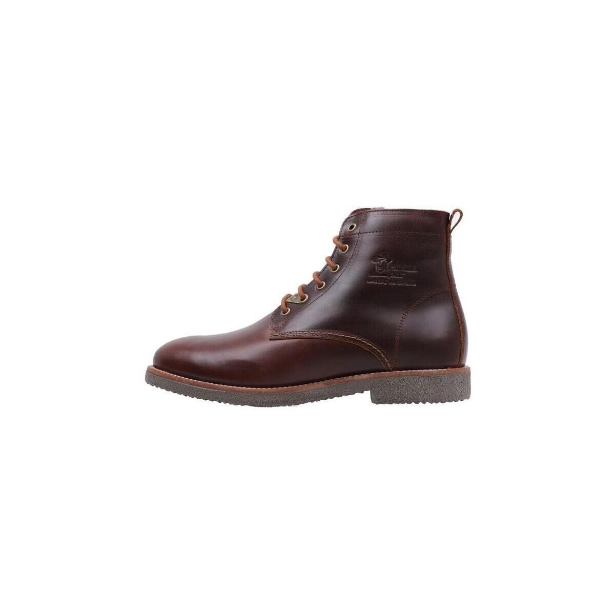 Sapatos Homem Botas Panama Jack GLASGOW  IGLOO Castanho
