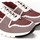 Sapatos Mulher Sapatilhas Dorking TÊNIS FLOWING D8762 JAZZ Vermelho