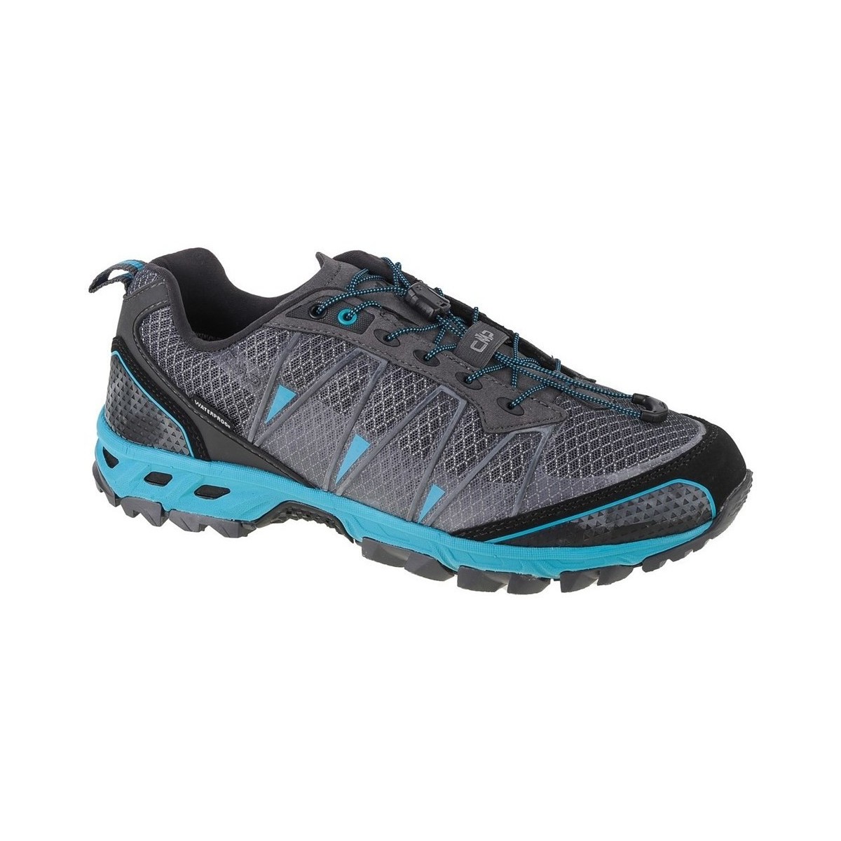 Sapatos Homem Running Cmp Altak Trail WP Cinza