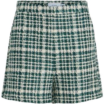 Textil Mulher Shorts / Bermudas Vila  Verde