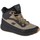 Sapatos Criança Sapatilhas de cano-alto 4F FWINM007 Cor bege, Preto