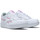 Sapatos Rapariga Sapatilhas Reebok Sport Club c double Branco