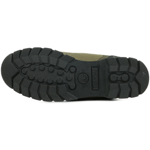 Timberland Euro Sprint Mid Hiker WP Verde