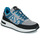 Sapatos Homem Sapatilhas Armani Dam Exchange XV276-XUX090 Cinza / Azul / Branco
