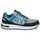Sapatos Homem Sapatilhas Armani Exchange XV276-XUX090 Cinza / Azul / Branco