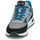 Sapatos Homem Sapatilhas Armani Dam Exchange XV276-XUX090 Cinza / Azul / Branco