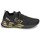 Sapatos Sapatilhas Emporio Armani EA7 X8X095-XK240 Preto / Ouro